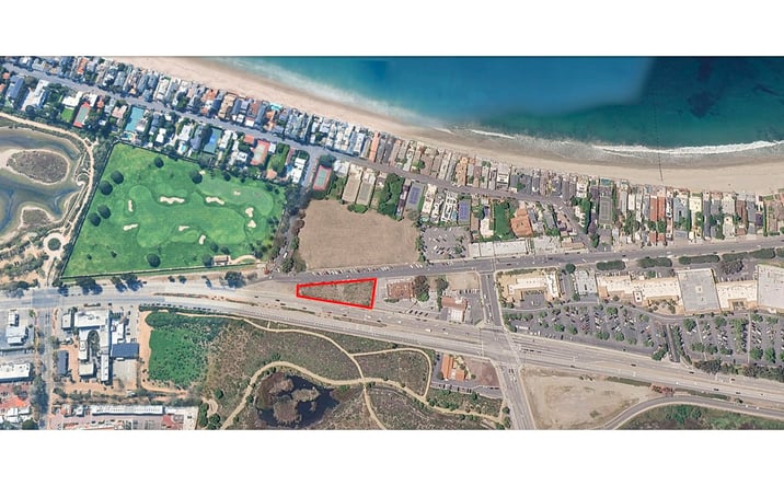 Pictures of Land property located at 23614 Pacific Coast Highway, Malibu, CA 90265 for lease - image #1