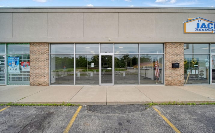 Pictures of Office property located at 3465 Ann Arbor Rd, Jackson, MI 49202 for lease - image #1