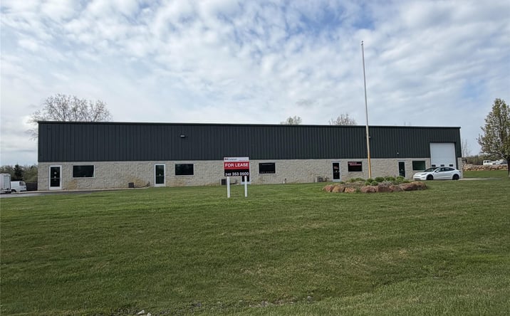 Pictures of Industrial property located at 7084 Big Sky Drive, Holly, MI 48442 for lease - image #1