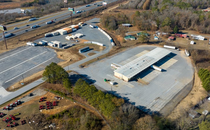 Pictures of Industrial property located at 212 Yancy Road, Calhoun, GA 30701 for lease - image #1