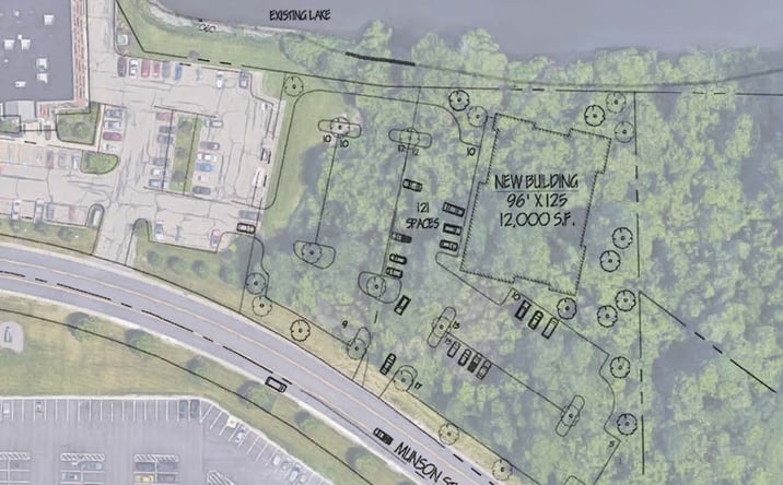 Pictures of Office property located at Munson St NW, JACKSON BELDEN, OH 44718 for lease - image #1