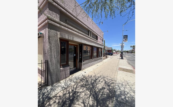 Pictures of Retail, Restaurant property located at 621 N 4th Ave, Tucson, AZ 85705 for lease - image #1