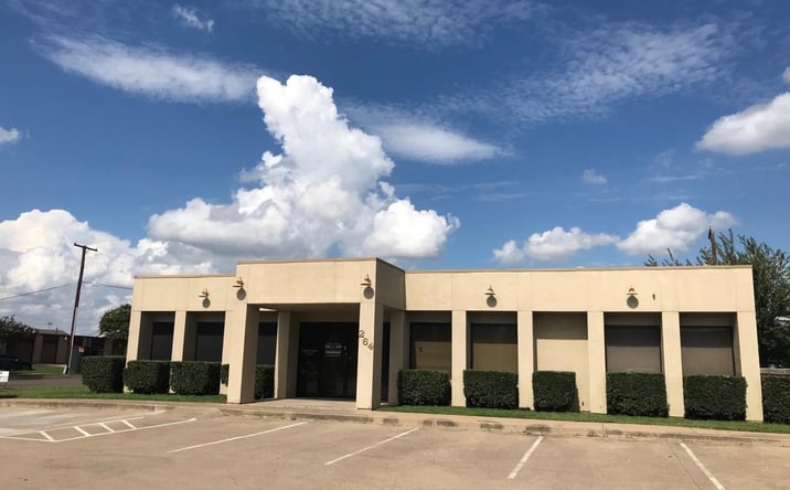 Pictures of Office property located at 264 Market Street, Burleson, TX 76028 for lease - image #1