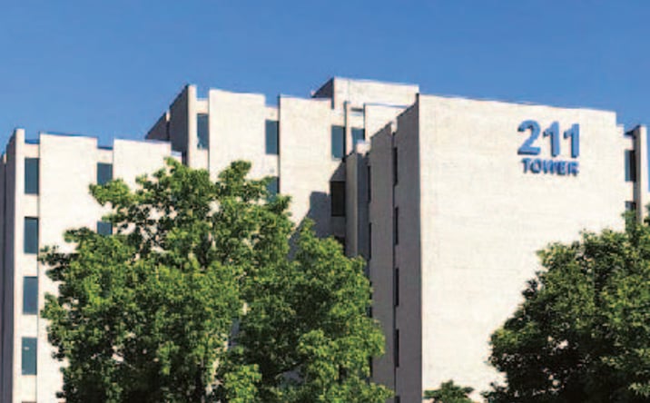 Pictures of Office property located at 211 N Whitfield St, Pittsburgh, PA 15206 for lease - image #1