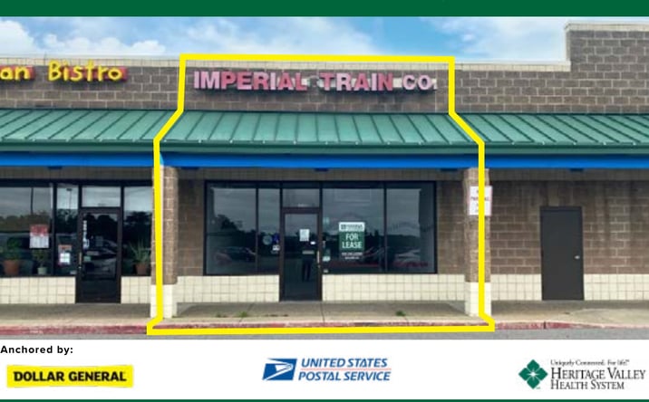 Pictures of Retail property located at 200 West Allegheny Road, Imperial, PA 15126 for lease - image #1