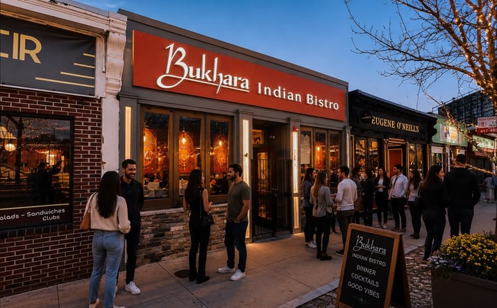 Pictures of Retail, Restaurant property located at 3698 WASHINGTON ST, BOSTON, MA 02130-3701 for lease - image #1