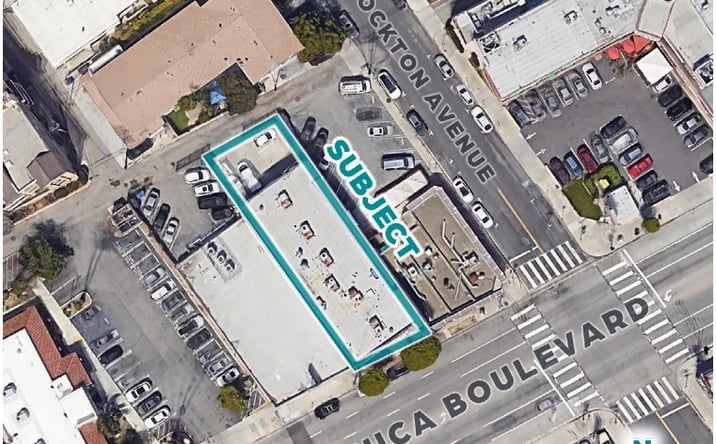 Pictures of Retail, Office property located at 11957 Santa Monica Boulevard, Los Angeles, CA 90025 for lease - image #1