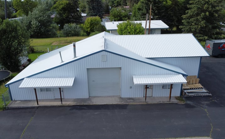 Pictures of Office property located at 396 Willow Glen Drive, KALISPELL, MT 59901 for lease - image #1