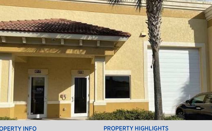 Pictures of Industrial property located at 3425 Radio Road, Naples, FL 34104 for lease - image #1