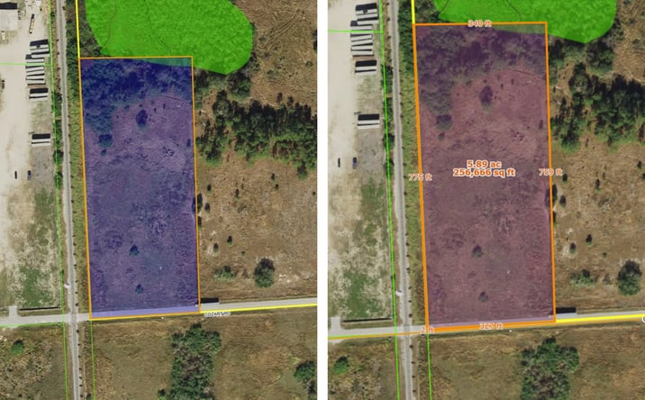 Pictures of Land property located at 0 Cozart Rd, Mulberry, FL 33860 for lease - image #1