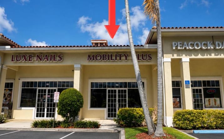 Pictures of Retail, Land, Office property located at 270 NW Peacock Boulevard NW # 104, Port St. Lucie, FL 34986 for lease - image #1