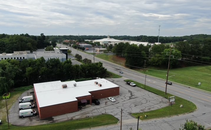 Pictures of Retail, Office, Special Purpose property located at 1744 WESTCHESTER DR, HIGH POINT, NC 27262 for lease - image #1