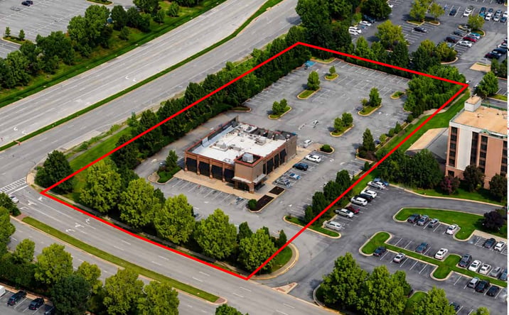 Pictures of Retail property located at 950 International Drive, Linthicum Heights, MD 21090 for lease - image #1