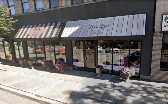 Pictures of Retail property located at 408-410 9th Street, Huntington, WV 25701 for lease - image #1