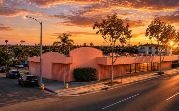 Pictures of Retail property located at 17000 Hawthorne Boulevard, Lawndale, CA 90260 for lease - image #1