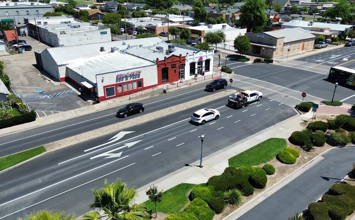 Pictures of Retail property located at 304 F Street, Waterford, CA 95386 for lease - image #1