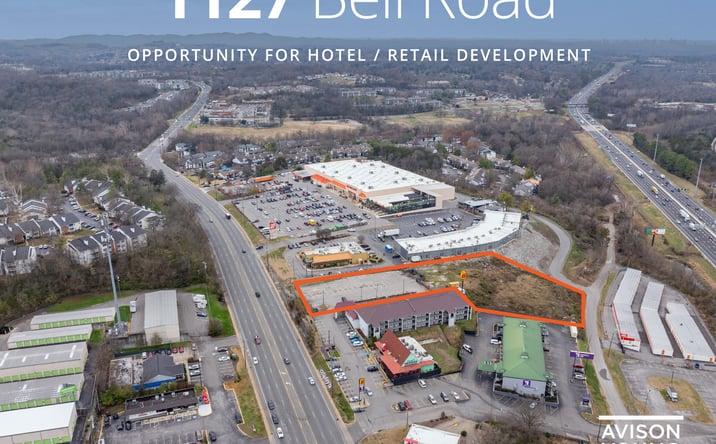 Pictures of Retail property located at 1127 Bell Rd, Nashville, AZ 37013 for lease - image #1