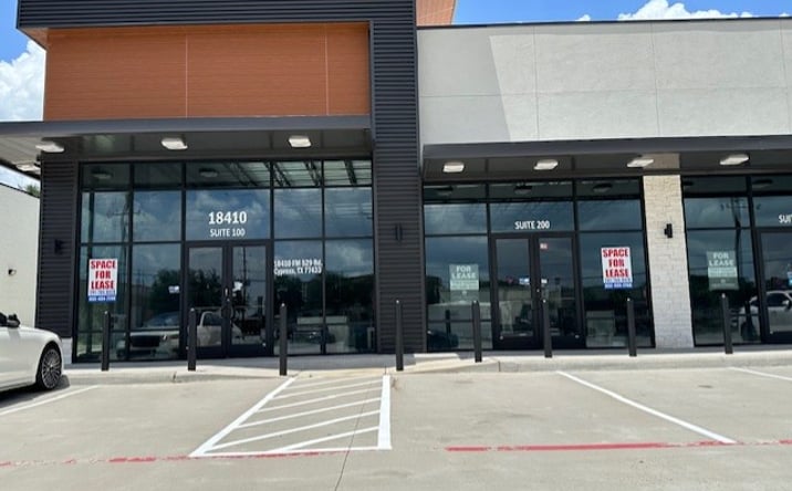 Pictures of Retail, Restaurant property located at 14810 Farm to Market Road 529, Houston, TX 77084 for lease - image #1