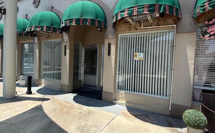 Pictures of Land property located at 106 Julia Street 106 & 108, Titusville, FL 32796 for lease - image #1