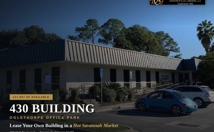 Pictures of Office property located at 430 Mall Boulevard, Savannah, GA 31406 for lease - image #1