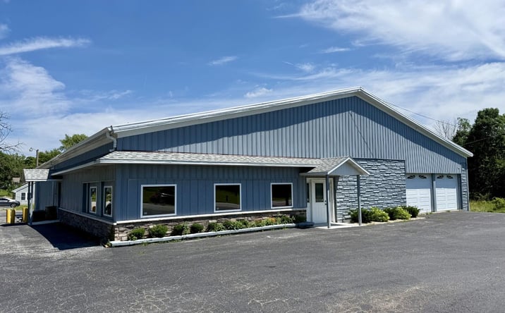 Pictures of Industrial, Retail property located at 13501 Morse Street, Cedar Lake, IN 46303 for lease - image #1