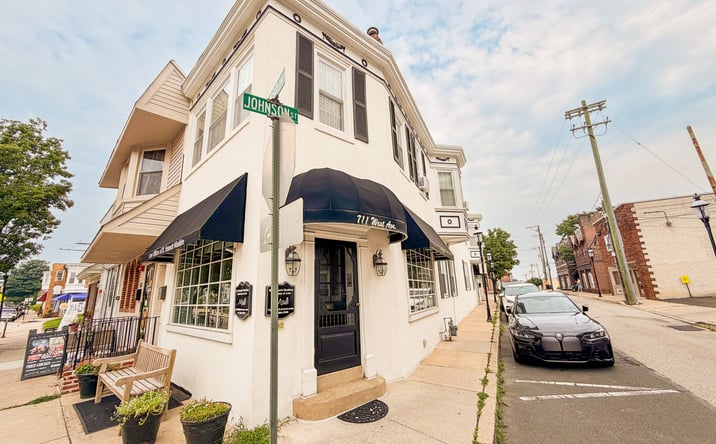 Pictures of Retail property located at 711 West Avenue, Jenkintown, PA 19046 for lease - image #1