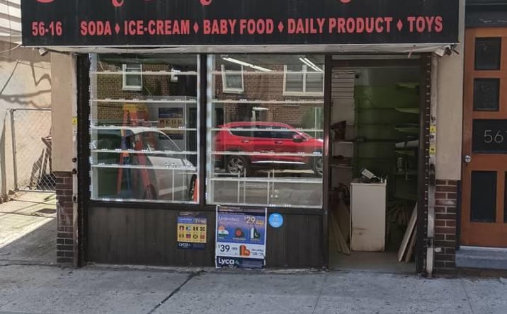 Pictures of Special Purpose property located at 5616 Woodside Avenue, Woodside, NY 11377 for lease - image #1