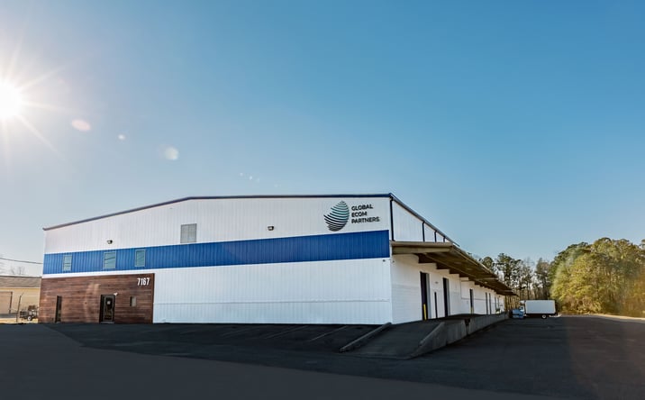 Pictures of Retail, Industrial property located at 7167 Cross County Road, North Charleston, SC 29418 for lease - image #1