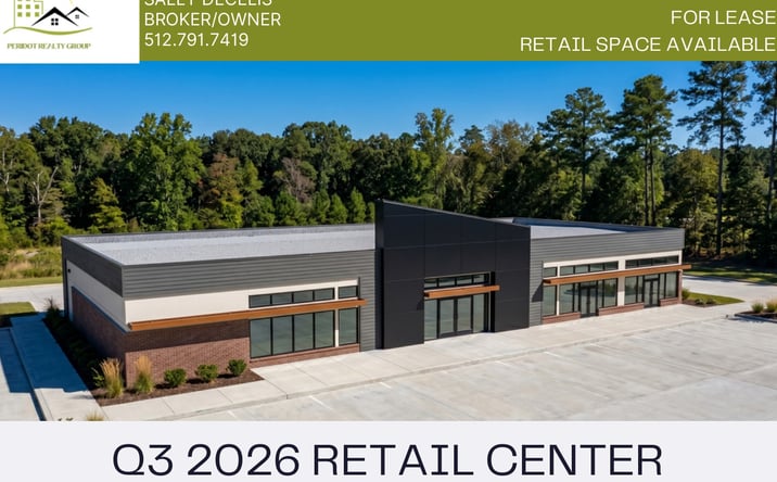 Pictures of Retail, Restaurant property located at 115 Lower Red Rock Dr, Bastrop, TX 78602 for lease - image #1