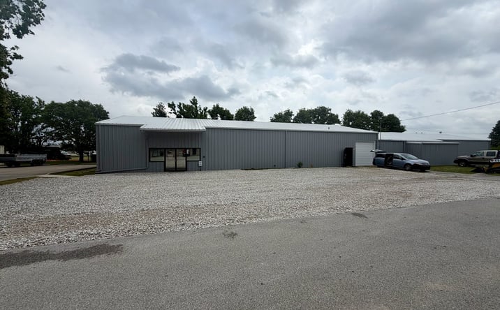 Pictures of Office, Industrial property located at 2081 Dime Dr, Springdale, AR 72762 for lease - image #1