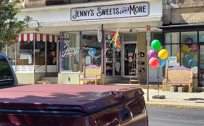 Pictures of Retail property located at 114 South 1st Street, Lehighton, PA 18235 for lease - image #1