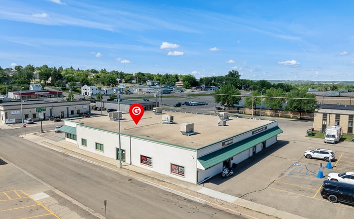 Pictures of Retail, Office, Special Purpose property located at 300 THIRD AVE SW, MINOT, ND 58701-4346 for lease - image #1