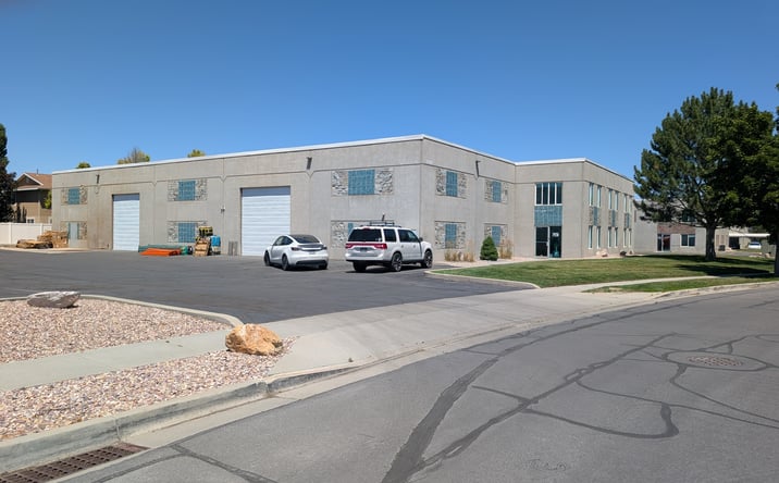 Pictures of Industrial property located at 9498 670 West, Sandy, UT 84070 for lease - image #1