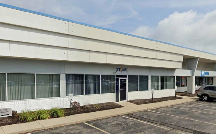 Pictures of Office, Industrial property located at 7650 1st Pl, Oakwood, OH 44146 for lease - image #1
