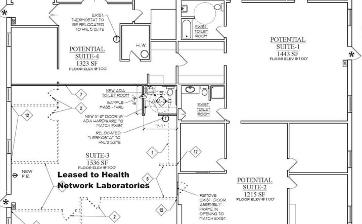 Pictures of Office property located at 2402 Lehigh Street, Allentown, PA 18103 for lease - image #1