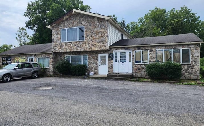 Pictures of Retail, Office, Special Purpose property located at 1980 Route 209, Brodheadsville, PA 18322 for lease - image #1