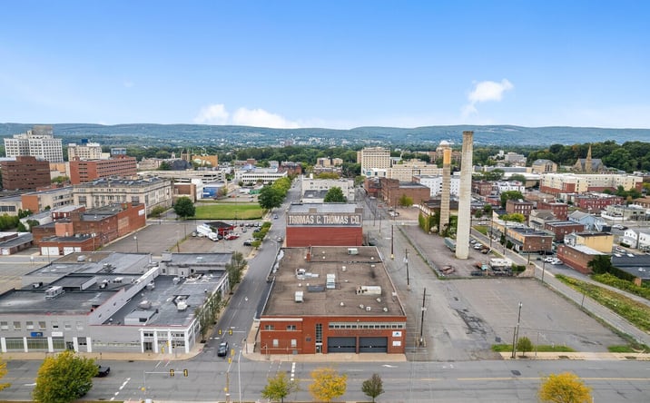 Pictures of Industrial property located at 90 E Union St, Wilkes-Barre, PA 18701 for lease - image #1