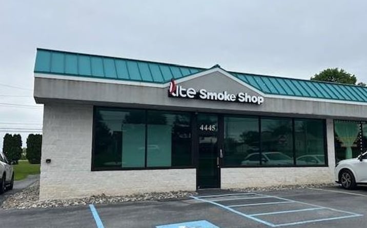 Pictures of Retail property located at 4445 Route 309, Schnecksville, PA 18078 for lease - image #1