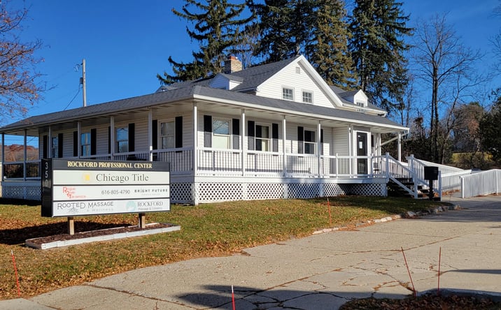 Pictures of Office property located at 350 Northland Drive NE, Rockford, MI 49341 for lease - image #1