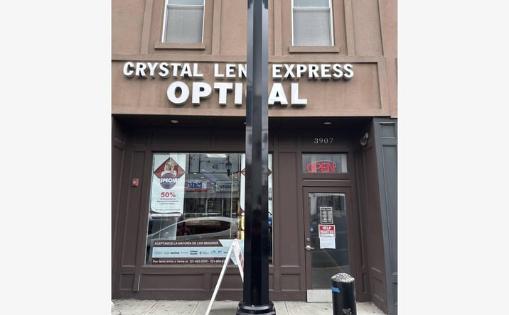 Pictures of Retail property located at 3907 Bergenline Avenue, Union City, NJ 07087 for lease - image #1