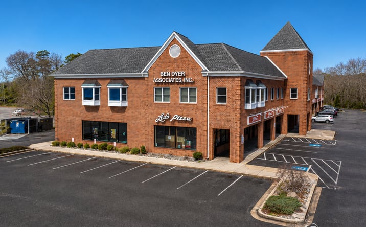 Pictures of Office property located at 9375 Chesapeake Street, La Plata, MD 20646 for lease - image #1