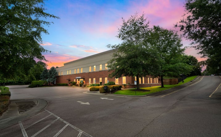 Pictures of Retail, Industrial property located at 214 Capcom Avenue, Wake Forest, NC 27587 for lease - image #1