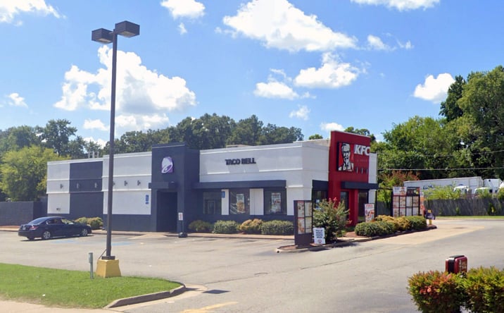 Pictures of Retail property located at 4504 Jefferson Davis Highway, Richmond, VA 23234 for lease - image #1