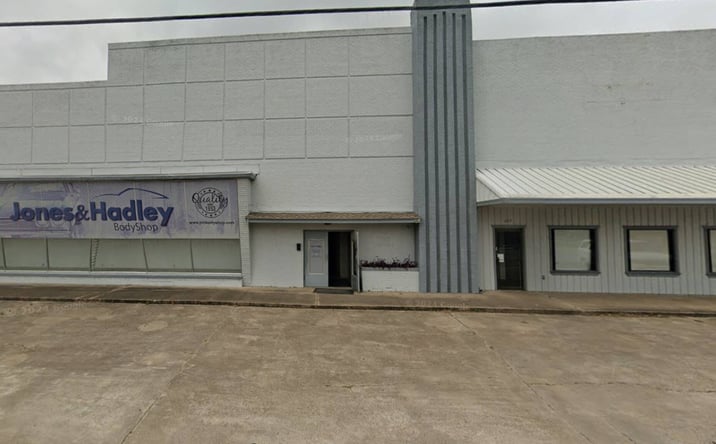 Pictures of Retail, Office, Industrial property located at 605 N VELASCO ST, ANGLETON, TX 77515-4446 for lease - image #1