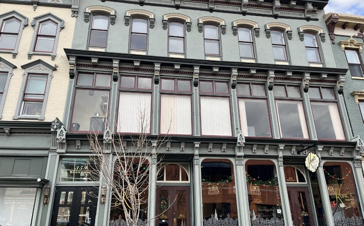 Pictures of Office property located at 359 Broadway, Troy, NY 12180 for lease - image #1