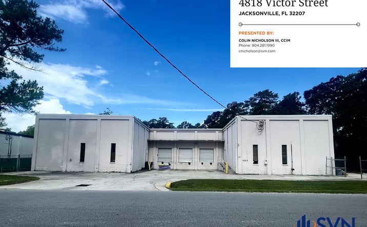 Pictures of Industrial property located at 4818 Victor Street, Jacksonville, FL 32207 for lease - image #1
