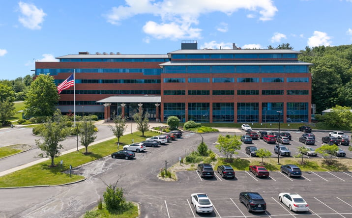 Pictures of Office property located at 2 Gannett Drive, South Portland, ME 04106 for lease - image #1