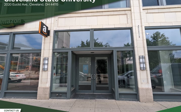 Pictures of Retail, Office property located at 2020 Euclid Ave., Cleveland, OH 44115 for lease - image #1