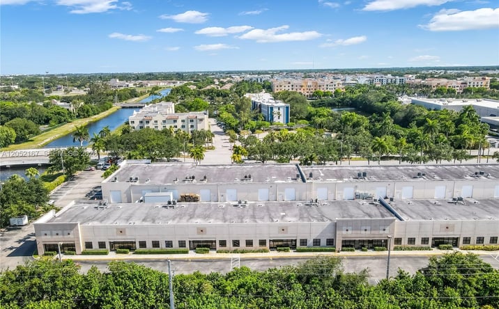 Pictures of Industrial property located at 2455 Quantum Blvd, Boynton Beach, FL 33426 for lease - image #1
