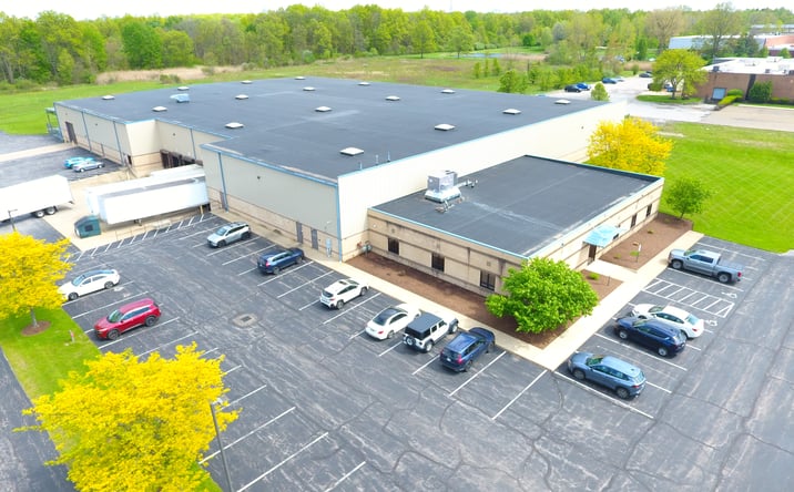 Pictures of Industrial property located at 4637 ALLEN RD, STOW, OH 44224-1037 for lease - image #1